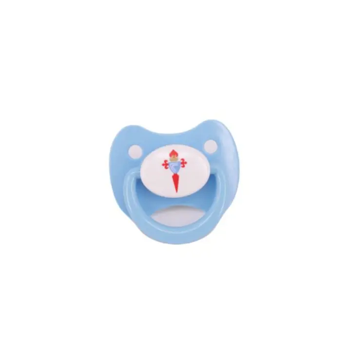 Chupete Celta De Vigo Azul 77639 - Producto Oficial - 1