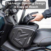 Bolsa De Silla Para Patinete Impermeable Para Suzuki Skywave 250 400 650 an 250 400 650 Burgman 125 200 250 400 650 Maroen Y-MC0082 - details 24