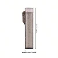 Estuche Portátil Para Medicamentos Y Cigarrillos De Plástico Transparente 3PCS Almacenamiento De Dientes Y Cuidado Personal Accesorio Protector - details 0