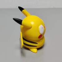 Figuras De Acción Pokemon Kawaii Con Ojos Grandes Pikachu Charmander Bulbasaur Decoración Divertida Para Vehículos Regalo Para Fans De Anime Tamaño 5-7cm Unisex - details 15