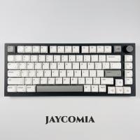 Apple MAC Keycaps XDA PBT Para Teclado Mecánico DIY Personalizado 127 Teclas Compatible Con Cherry MX Keycap Soporte Para Inglés/Japonés/Ruso Coreano - details 6