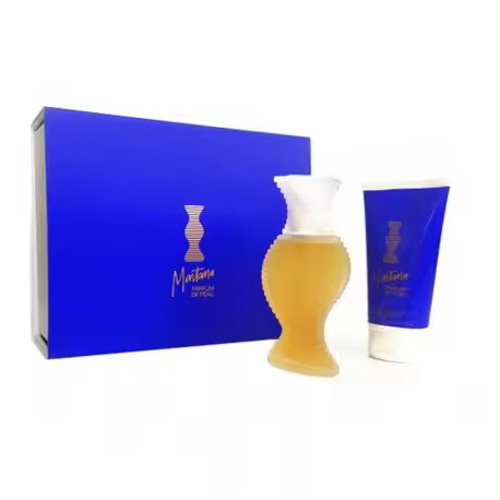 MONTANA PARFUM DE PEAU EDT 100 ML + B/L 150 ML SET REGALO - 1