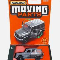 MATCHBOX - Mercedes Benz G 580 EQ - W 465 - Piezas móviles Matchbox 2024 - JDY48 - Vehículos realistas que brindan a los niños la libertad de explorar el mundo y descubrir su independencia - Recomendado para mayores de 4 años - details 0