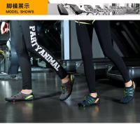 Mov Nuevos zapatos deportivos de cinco dedos para exteriores, zapatos para vadear, zapatos de playa antideslizantes, zapatos de buceo de secado rápido - details 18
