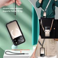 Funda Profesional Shellbox Impermeable Y Resistente a Golpes IP68 Para iPhone 17 Pro/16/15/14/13 Cubierta Completa De 360° Antigolpes Y a La Polvo Compatible Con iPhone - details 5