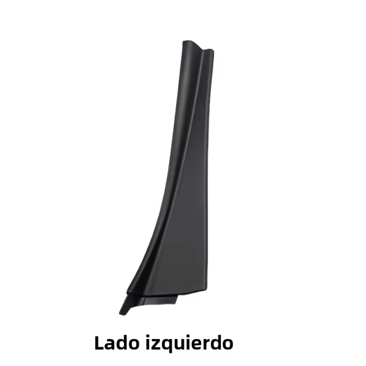 Cubierta De Rincón Para Limpia Parabrisas Delantero Nissan Qashqai J10 2008-2015 Cubierta De Líder De Limpia Lado Cubierta De Capa - 1