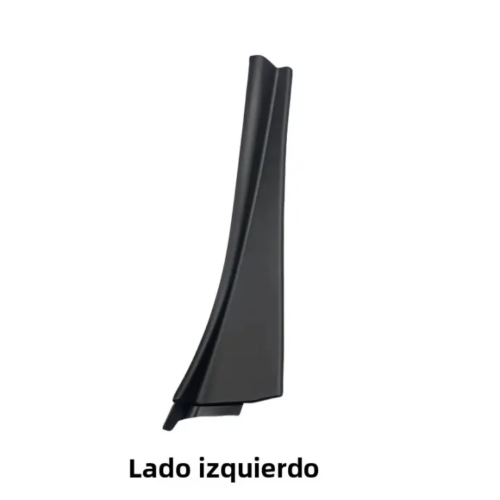 Cubierta De Rincón Para Limpia Parabrisas Delantero Nissan Qashqai J10 2008-2015 Cubierta De Líder De Limpia Lado Cubierta De Capa - 1