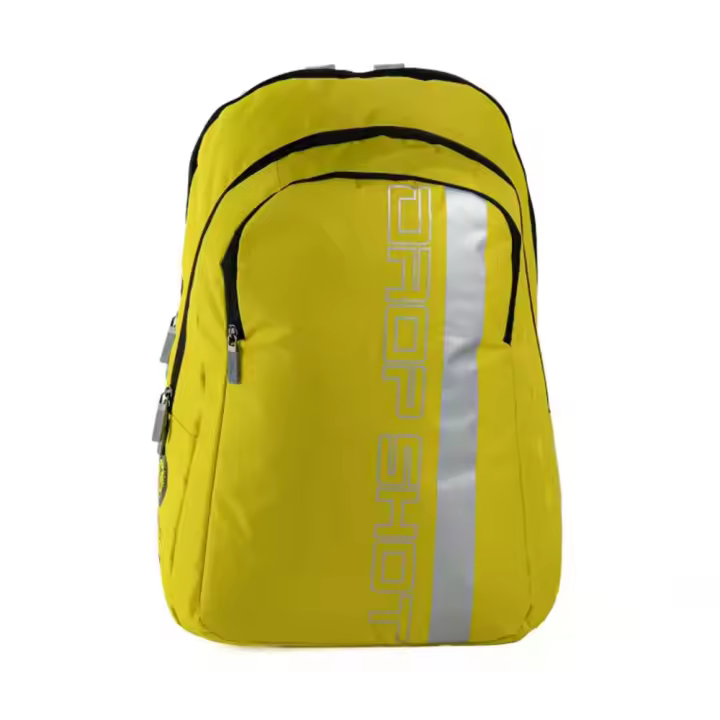 Mochila Drop Shot Essential 25 Db324002 Amarillo - 1