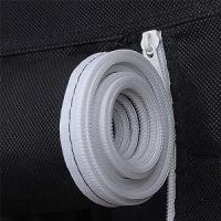 T-Lovendo Armario Organizador de Ropa Plegable Modular Tela 175x150x45cm - details 1