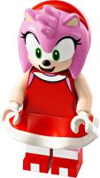 KNUCKLES Y EL SANTUARIO DE LA MASTER  EMERALD - LEGO 76998 - details 0