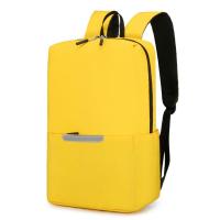 Mochila Para Hombre Con Bandas Reflectorizantes Bolso De Computadora Ultra Ligero Gran Capacidad Estudiante Para Viajes Y Trabajo - details 15