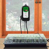 Controlador de termostato digital con Tapete termico para germinación de Semillas, reptiles y Elaboración de cerveza, de 68 a 108 ℃ - details 3