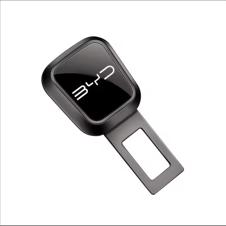 Extensor De Cinturón De Seguridad Para Coche Accesorio Especial Para BYD Atto 3 Yuan plus Han Tang EV F3 E6 Dmi Song F0 Qin pro G3 I3 Ea1 - 1