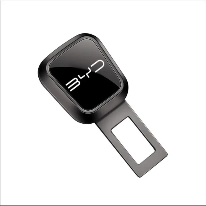 Extensor De Cinturón De Seguridad Para Coche Accesorio Especial Para BYD Atto 3 Yuan plus Han Tang EV F3 E6 Dmi Song F0 Qin pro G3 I3 Ea1 - 1