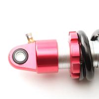 Amortiguador Trasero Para ATV Kart Off-Road Motocicleta 260mm 280mm Accesorios De Modificación Suspensión Resorte Negro Y Rojo - details 3