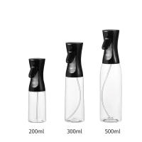 Botella De Spray Para Aceite Alimenticio De Cocina Y Hogar Para Barbacoa Al Aire Libre Botella De Spray Atomizado Para Condimentos De Grado Material Plástico Ecológico - details 0