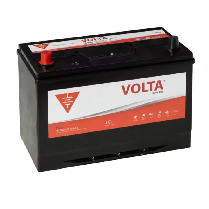 Batería para coche 95AH 680A Asiaticos Volta - 1