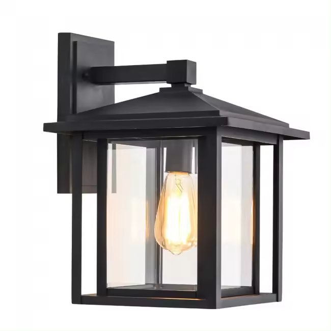 Wonderlamp Aplique de pared exterior Avenida - 1