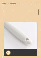 Set De Utensilios De Cocina De Silicona Mini 4Pcs Antiadherente Incluye Espátula Para Pasteles Pinza Para Alimentos Mezclador Cepillo De Aceite Para Cocina Flexible - details 6