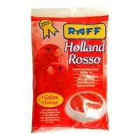 Raff Holland Rosso - Pasta de cria humeda roja para canarios con pigmentante cantaxantina - Formato: 300gr y 1kg - details 1