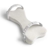 Almohada Multifuncional Para Pies Y Piernas Con Recover Slow Memory Foam Almohada Suave De Algodón Para Mantener Curvas De Las Rodillas Y Caderas - details 12
