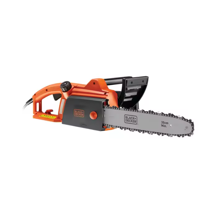 Black & Decker CS1835-QS - MotoSierra 1800W 35cm - 1
