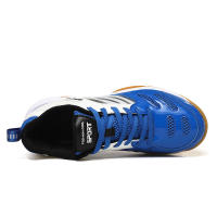 Zapatos De Badminton Para Hombres Y Mujeres Deporte Transpirables Tamaño Grande Entrenamiento Voleibol Interior Exterior Antideslizantes - details 4