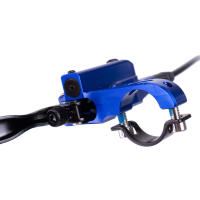 ZTTO Freno De Disco Hidráulico MTB 4 Pistones M840 Con Repuesto De Freno De Metal Completo Y Refrigeración Técnica CNC Aceite Mineral Para Bicicleta De Montaña AM Enduro E4 ZEE M8120 - details 10