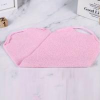 Escobilla De Exfoliación Ajustable Con Manos Limpieza De Espalda Con Correa Toalla De Baño Para Ducha Accesorio De Baño - details 3