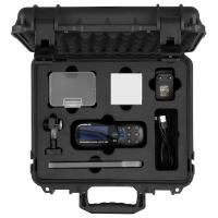 PCE Instruments Rugosímetro con gran pantalla gráfica OLED / Acumulador recargable / Memoria para máximo 20 mediciones / Amplio número de parámetros / Interfaz micro USB para cargar y leer la memoria del dispositivo  PCE-RT 2200 - details 2