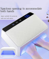 Lámpara De Uñas Profesional 2 En 1 UV LED No Rechargeable 178W Secador De Esmalte De Gel Para Manicura Máquina De Dos Manos - details 1