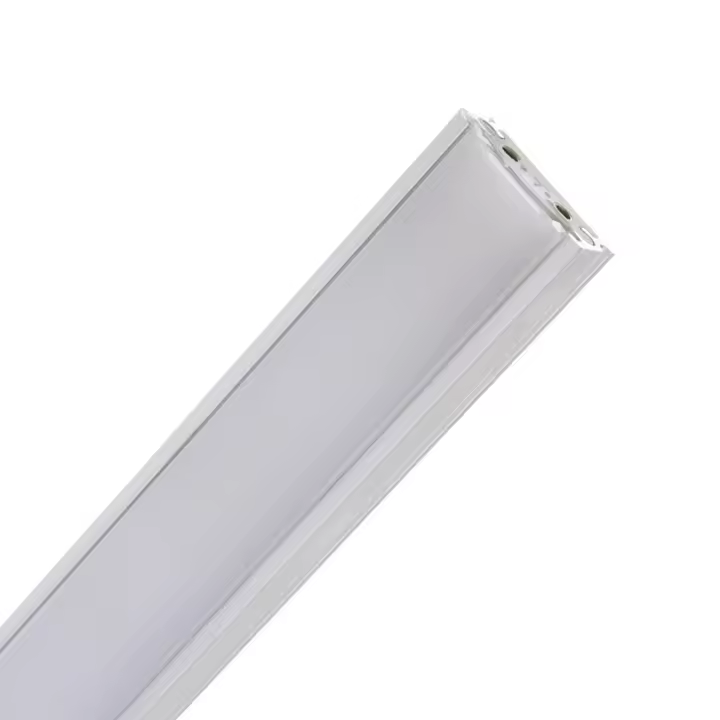 Ledkia Perfil con Tira LED Aretha 1000mm 15W 4000K Blanco Neutro - 1