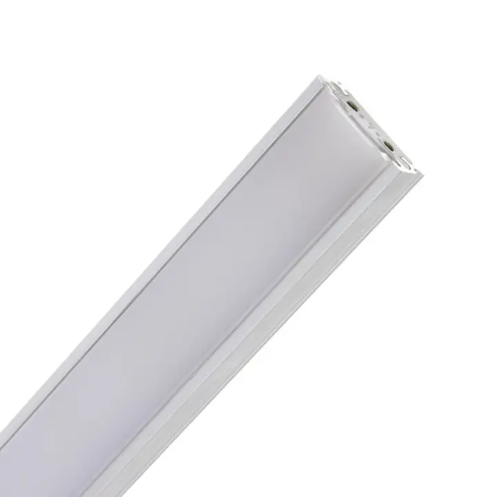 Ledkia Perfil con Tira LED Aretha 1000mm 15W 4000K Blanco Neutro - 1