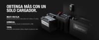 NOCO GENIUS1: Cargador de Batería 1A, 6V y 12V, Mantenedor y Desulfatador para Baterías de Plomo-Ácido y Litio de Coche y Moto - details 15