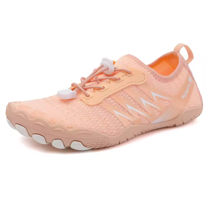 Zapatillas De Playa Para Hombre Y Mujer Resistentes Al Agua Con Suela De Goma Zapatos De Natación Y Surf Ligeros Y Transpirables Para Acorralar El Agua - 1