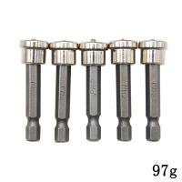 Juego De Destornilladores Especial Para Tabique De Gypsum Cabezal De Destornillador Para Carpintero Herramienta De Destornillador De Acero Aluminio Plated Set De 5-9 Piezas - details 6