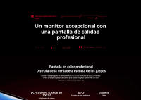 Oficial | Xiaomi Curved Gaming Monitor G34WQi, Alta frecuencia de actualización de 180 Hz, Pantalla ultra panorámica WQHD, DCI-P3 del 95 %, sRGB del 100 % - details 8