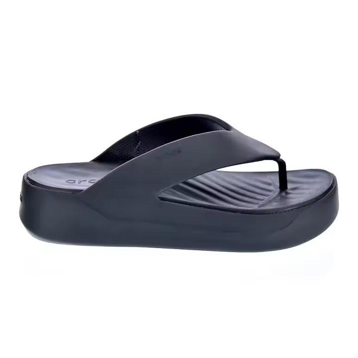 Crocs Mujer Sandalias modelo Getaway Platform Negro - 1