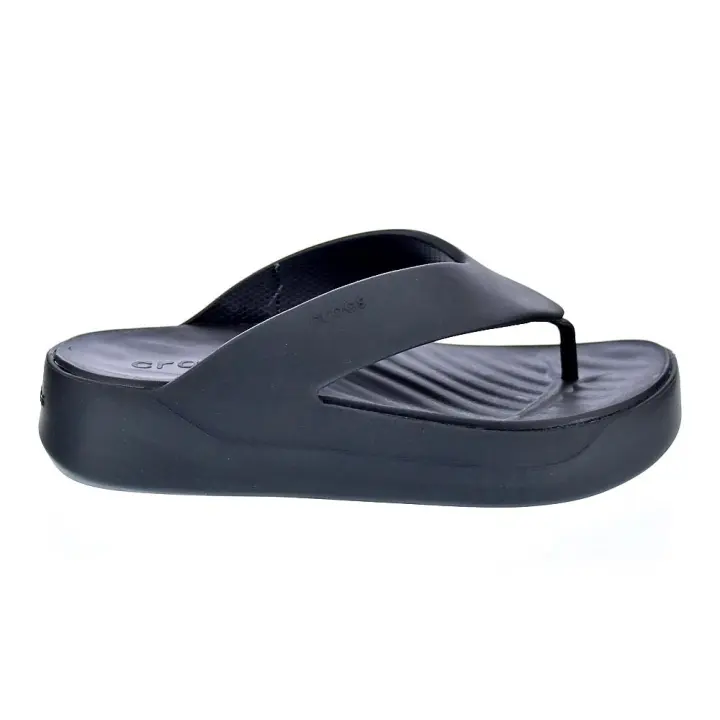 Crocs Mujer Sandalias modelo Getaway Platform Negro - 1