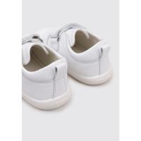 Garvalín  241300 - SAUVAGE  Deportivas Planas Bebé - niño (hasta la talla 30) Blanco - details 2