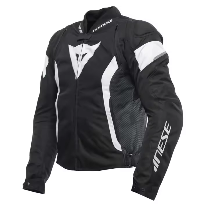 Ropa hombre Chaquetas Dainese Chaqueta Avro 5 Tex Negro - 1