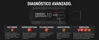 NOCO GENIUS10: Cargador de Batería 10A, 6V y 12V, Mantenedor y Desulfatador para Baterías de Plomo-Ácido y Litio de Coche y Moto - details 15