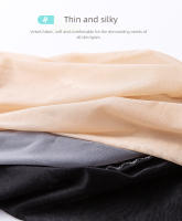 BONAS 5pcs Calcetines De Nylon Ultrafinos Para Mujer Resistente Al Desgaste Verano Alto Elasticidad Antideslizante Calcetines De Tobillo - details 8