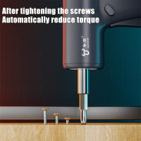 Destornillador Eléctrico USB 3.6V Pequeño Y Recargable Conjunto De Destornilladores Sin Cable Con Conjunto De Bits Para DIY En El Hogar - details 4