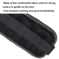 Pareja De Pesas Para Tobillo Y Muñeca Ajustables Para Hombres Y Mujeres 0.25kg/0.5kg Cada Paquete Pesas Para Fitness Con Correa De Neopreno - details 10