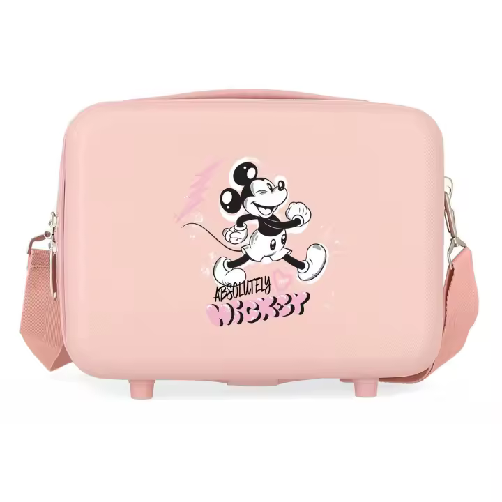 Disney Neceser De Viaje ABS Good Things Rosa - 1