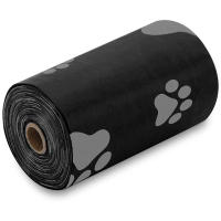 120 Rolls De Bolsas Para Excremento De Perro Suministros Para Limpieza Al Aire Libre Refill Garbage Bag Para Mascotas 15Bags/Roll - details 12