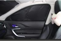 Cortina De Ventanas Completa Para Coche Sunshade De Privacidad Para Toyota Corolla E170 2014-2019 Blindaje Personalizado Para Parabrisas Y Ventanas Lateral Material De Poliéster - details 1