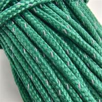 Cuerda De Paracord Reflectante De Alta Resistencia Para Tienda De Campaña 2.5mm 20m 25m 50m Accesorio Multifuncional Para Tarp Y Línea De Ropa - details 6