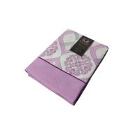Mercatienda.es Sábanas cama verano-Suaves y Económicas de Microfibra Anti-perli - Peonias Malva. - details 2